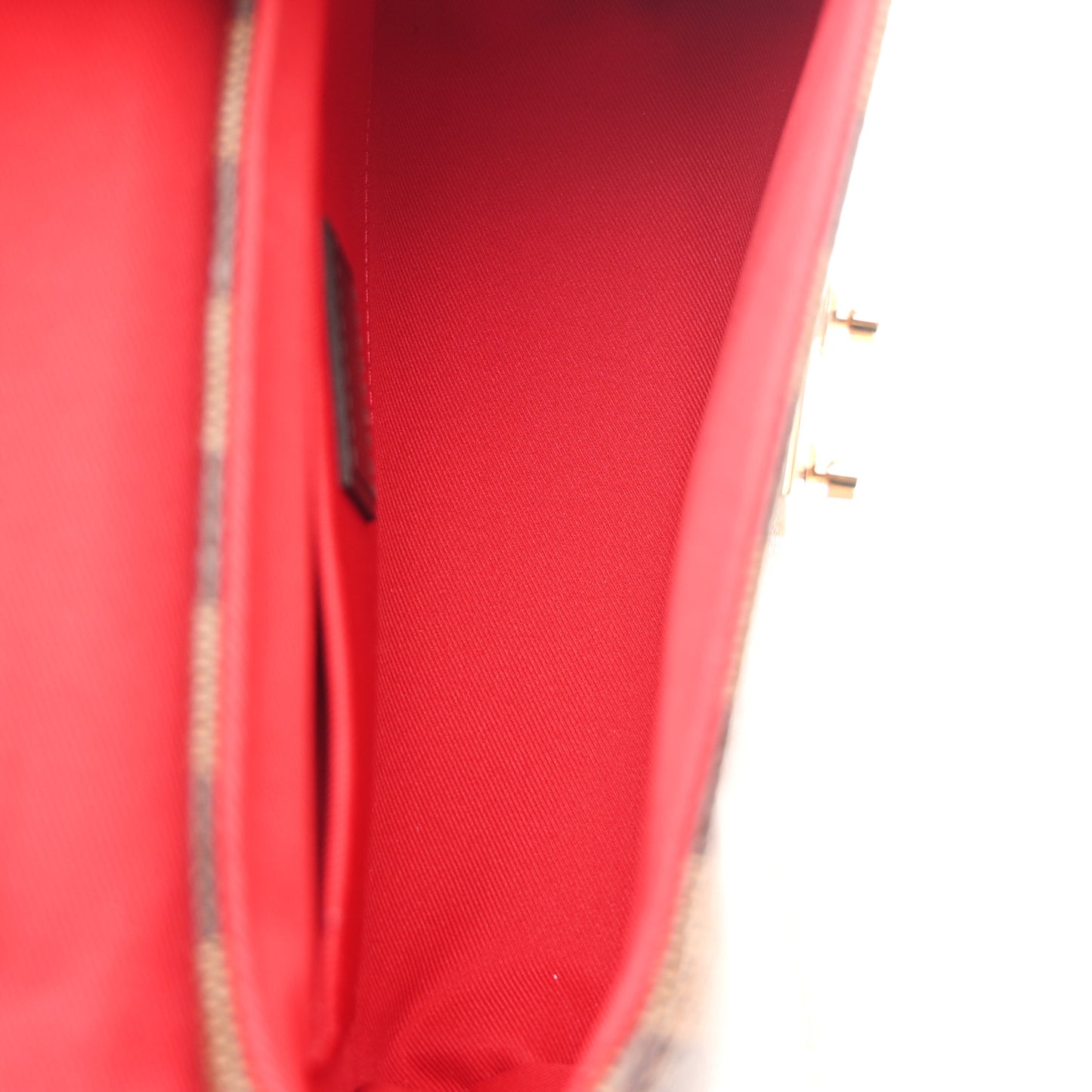 Damier Ebene Croisette