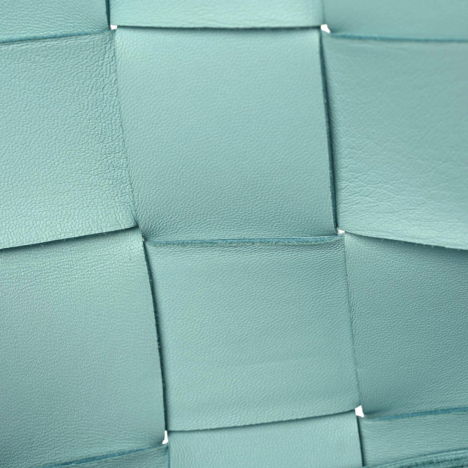 Bottega Veneta Nappa Maxi Intreccio Cassette Bag Linoleum 9 of 22