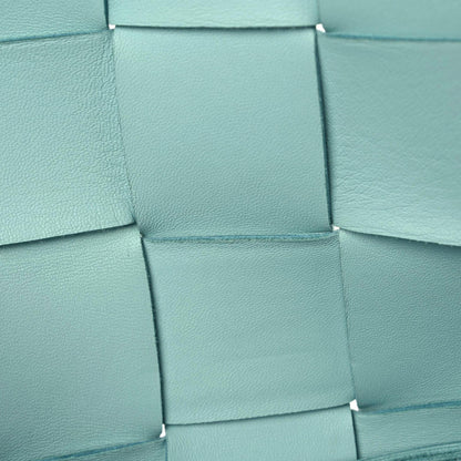 Bottega Veneta Nappa Maxi Intreccio Cassette Bag Linoleum 9 of 22
