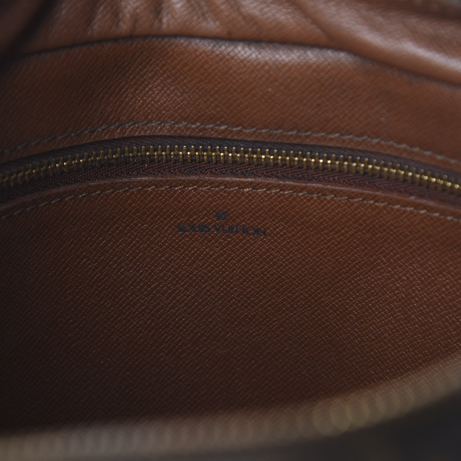 Louis Vuitton Monogram Trocadero 30 5 of 10