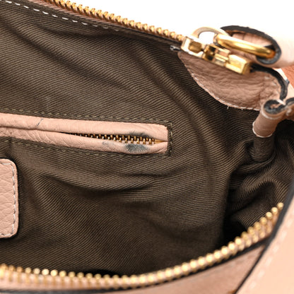 Chloe Calfskin Medium Marcie Satchel Blush Nude 11 of 21