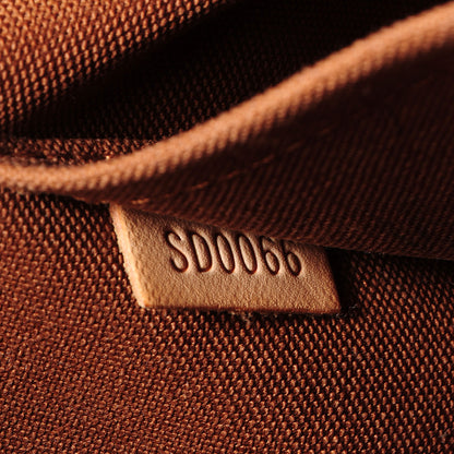 Louis Vuitton Monogram Lockit Vertical 7 of 7