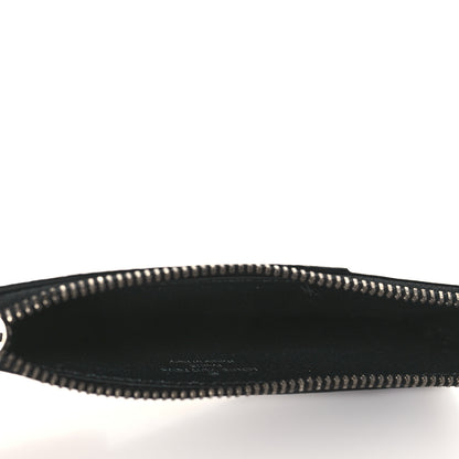 Louis Vuitton Reverse Monogram Eclipse Taiga Coin Card Holder 5 of 7