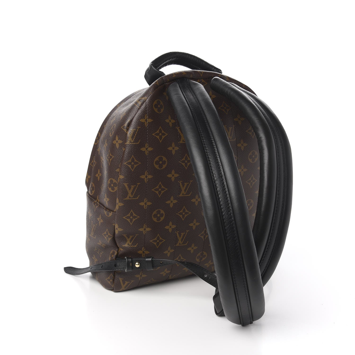 Louis Vuitton Monogram Palm Springs Backpack MM 2 of 8