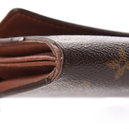 Louis Vuitton Monogram Sarah Wallet 15 of 21