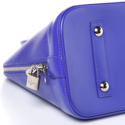Louis Vuitton Epi Alma MM Figue 7 of 13