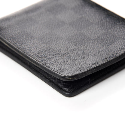 Louis Vuitton Damier Graphite Multiple Wallet 9 of 14