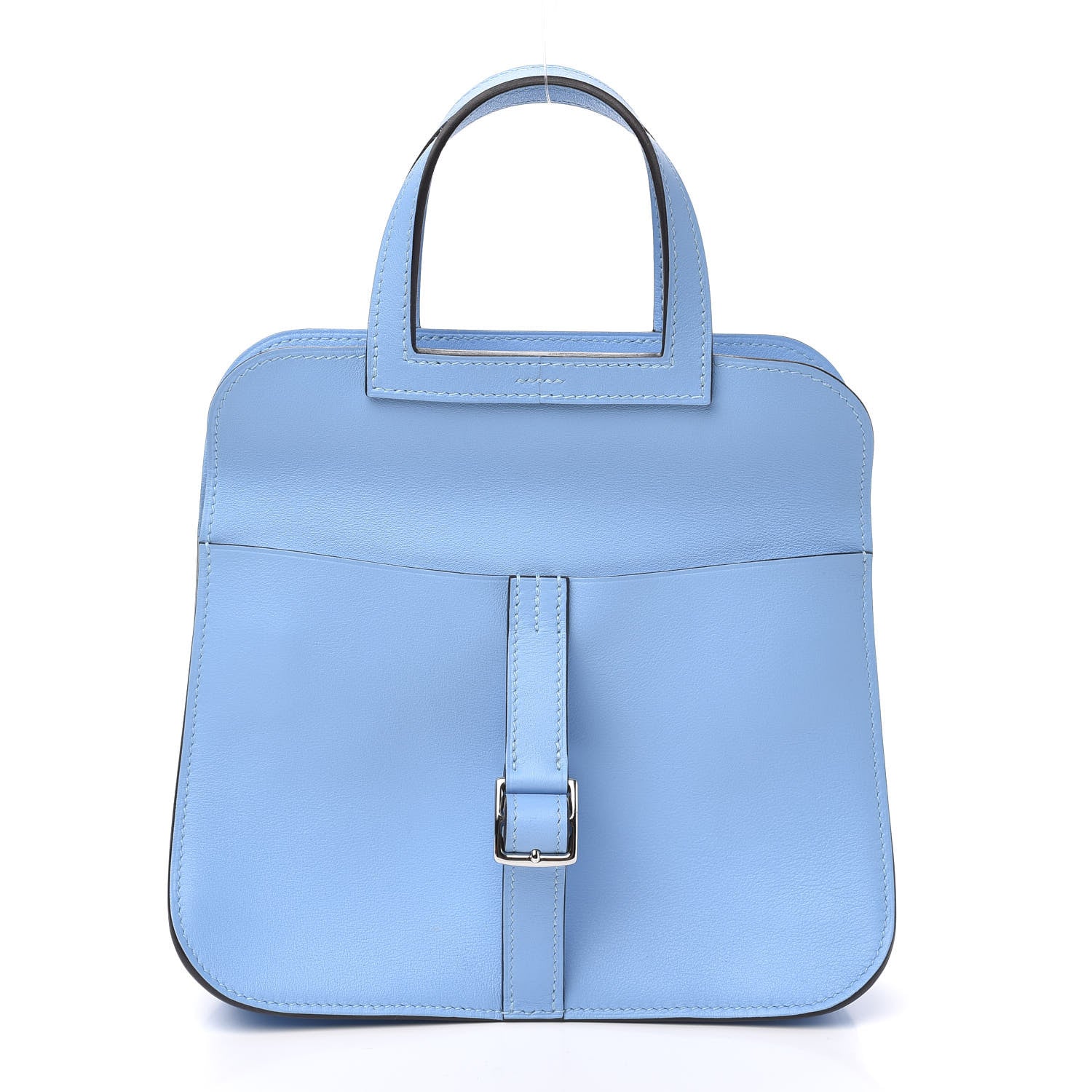 Hermes Swift Mini Halzan 22 Celeste 5 of 11