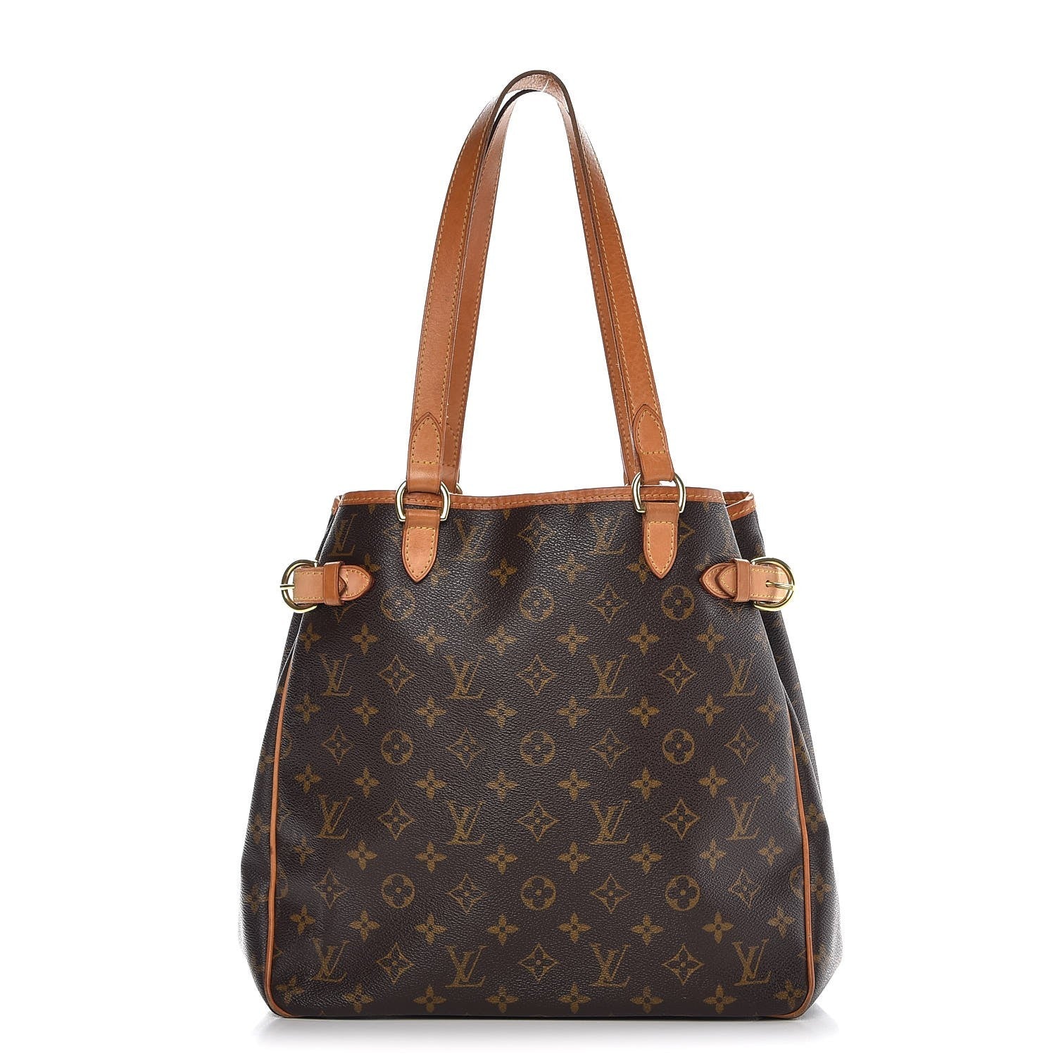 Louis Vuitton Monogram Batignolles Vertical 1 of 8