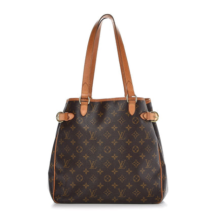 Louis Vuitton Monogram Batignolles Vertical 1 of 8