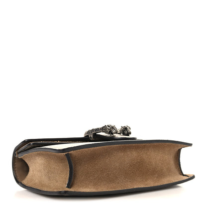 Gucci GG Supreme Monogram Super Mini Dionysus Shoulder Bag Taupe 3 of 9