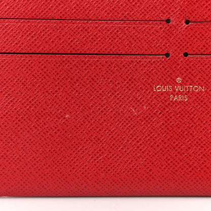 Louis Vuitton Damier Ebene Pochette Felicie Chain Wallet 15 of 15