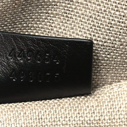 Gucci Microguccissima Mini Dome Bag Black 7 of 11