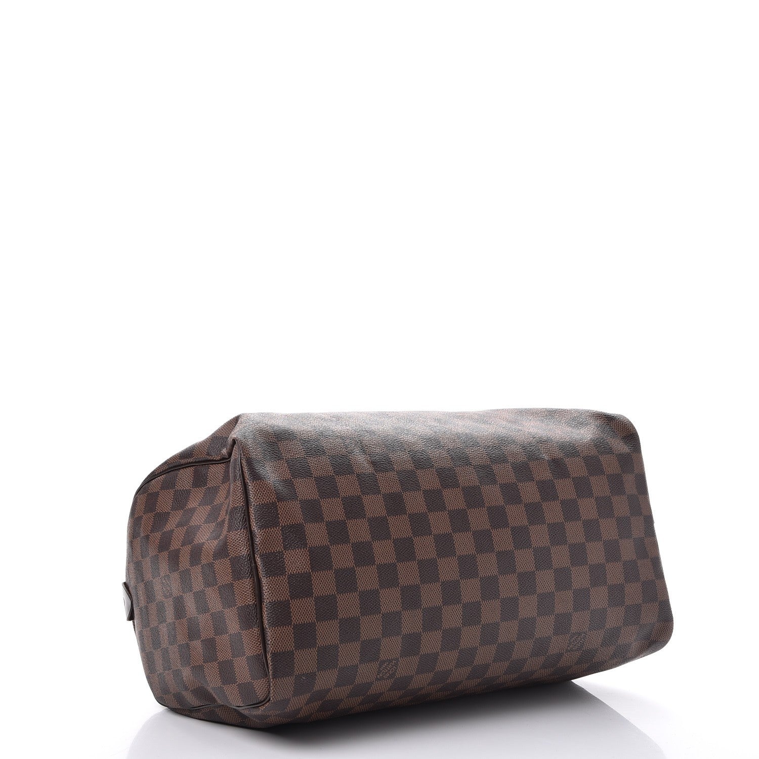 Louis Vuitton Damier Ebene Speedy 35 4 of 8