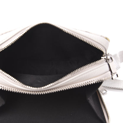 Christian Dior Oblique Pouch Grey 6 of 12