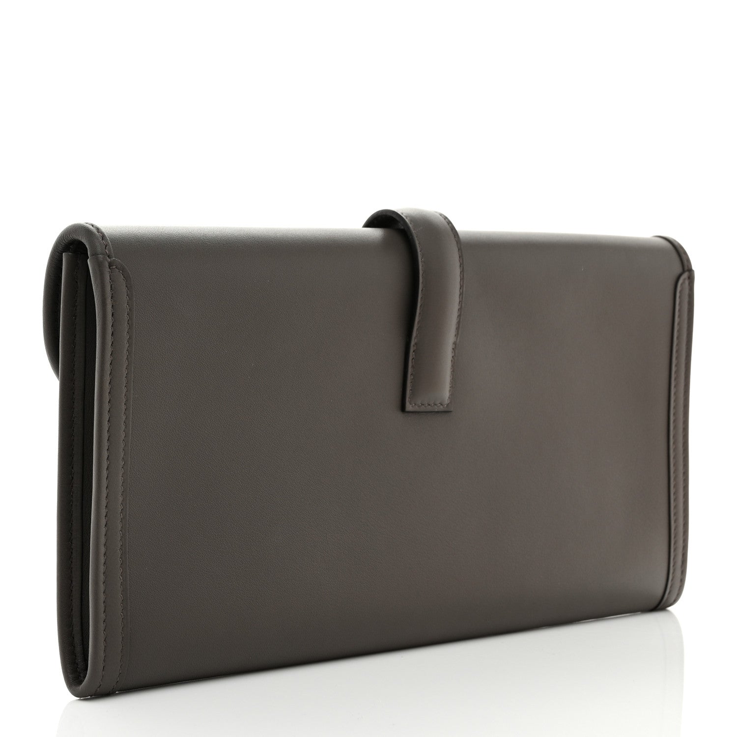 Hermes Swift Jige Elan 29 Clutch Etain 3 of 7