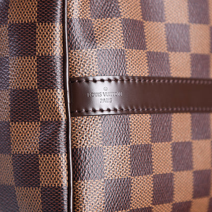 Louis Vuitton Damier Ebene Speedy Bandouliere 30 8 of 8