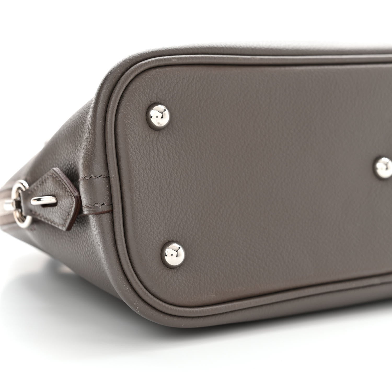 Hermes Evercolor 1923 Bolide 25 Etain 9 of 10
