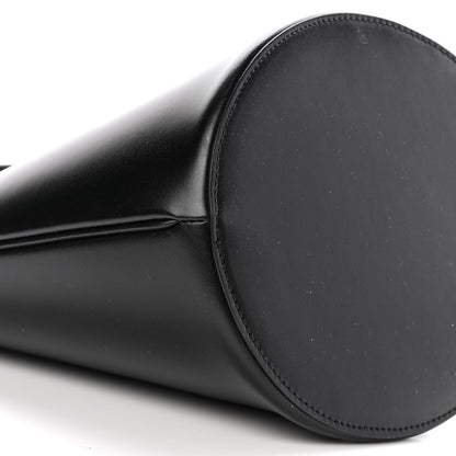 Celine Calfskin Crecy Bucket Bag Black 9 of 11