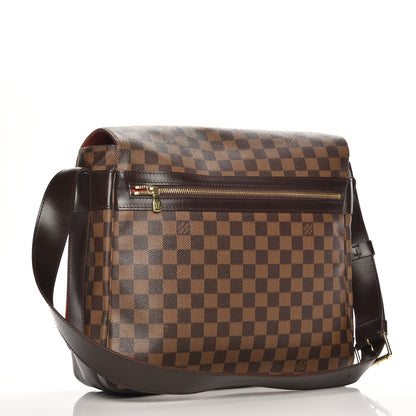 Louis Vuitton Damier Ebene Bastille Messenger 3 of 7