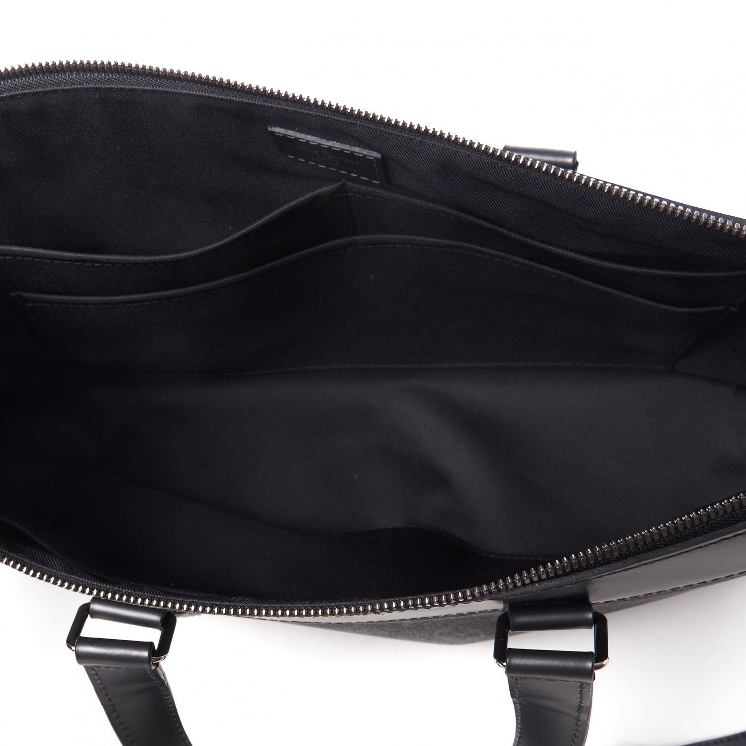 Louis Vuitton Monogram Eclipse Explorer Briefcase 7 of 10