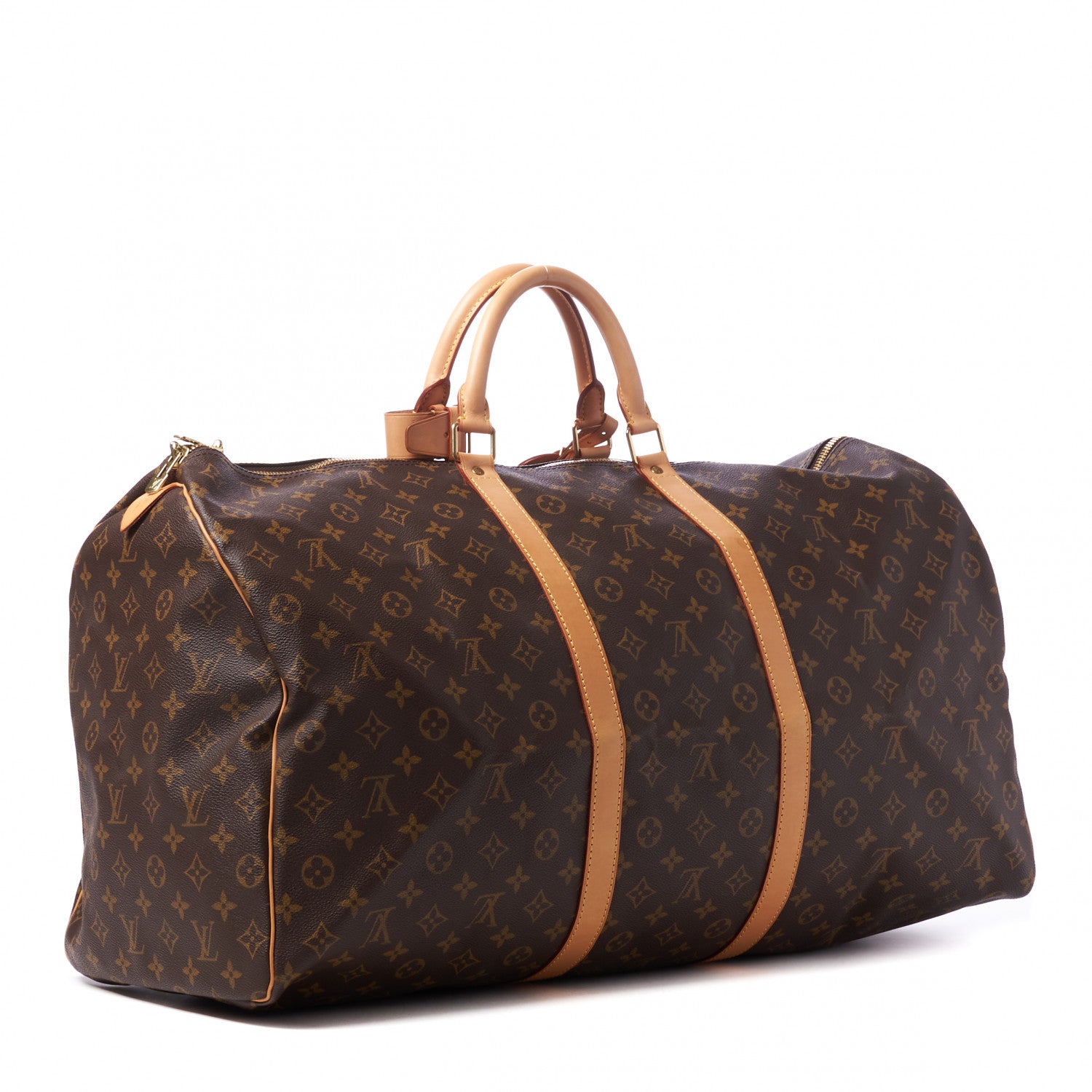 Louis Vuitton Monogram Keepall 60 2 of 9