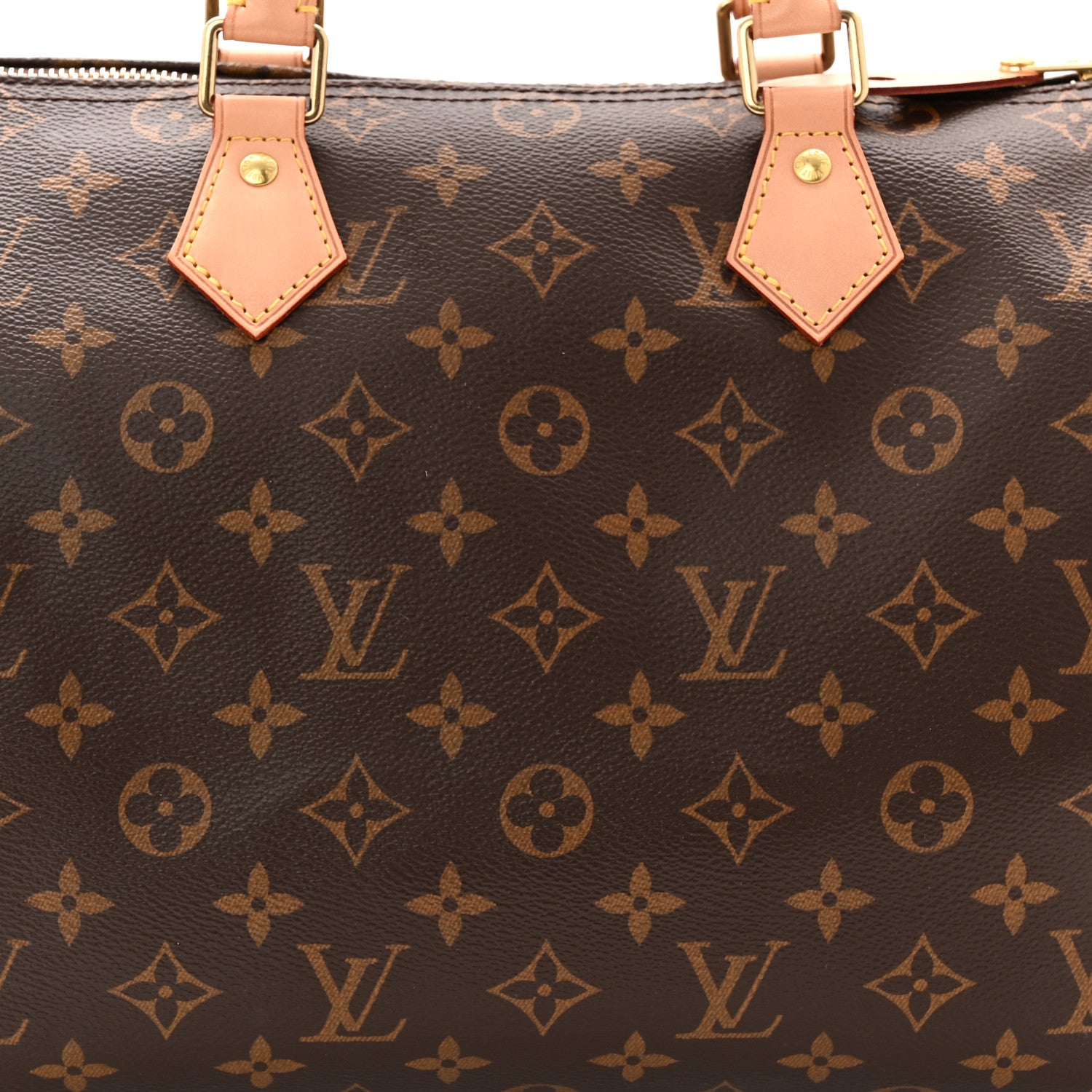 Louis Vuitton Monogram Speedy 30 7 of 9