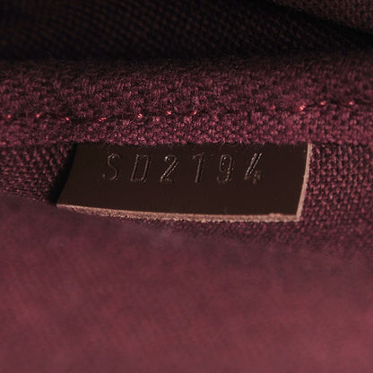 Louis Vuitton Damier Ebene Favorite PM 8 of 8