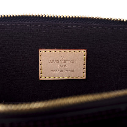 Louis Vuitton Vernis Alma PM Amarante 7 of 8