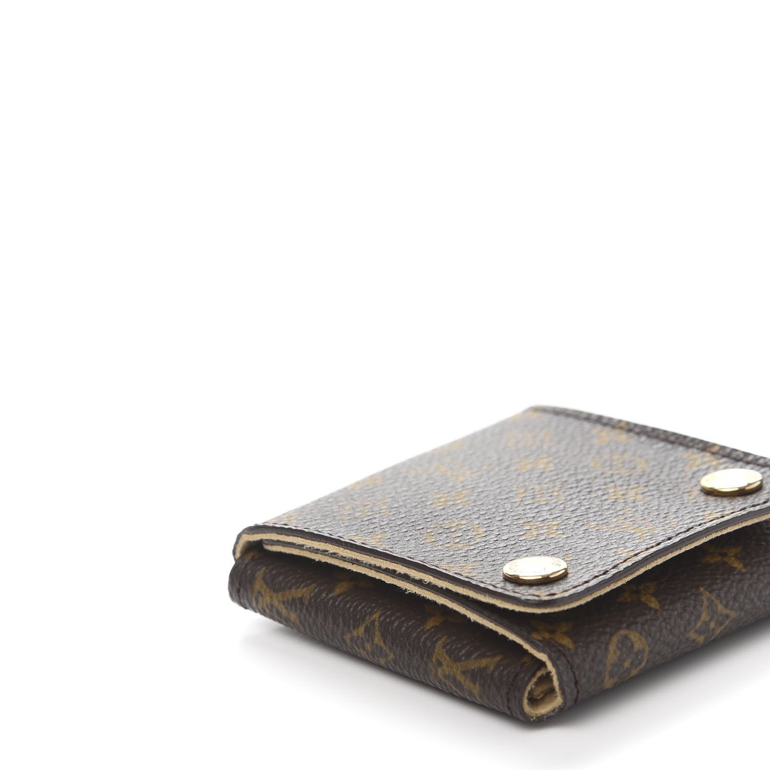 Louis Vuitton Monogram Folding Jewelry Case PM 9 of 11
