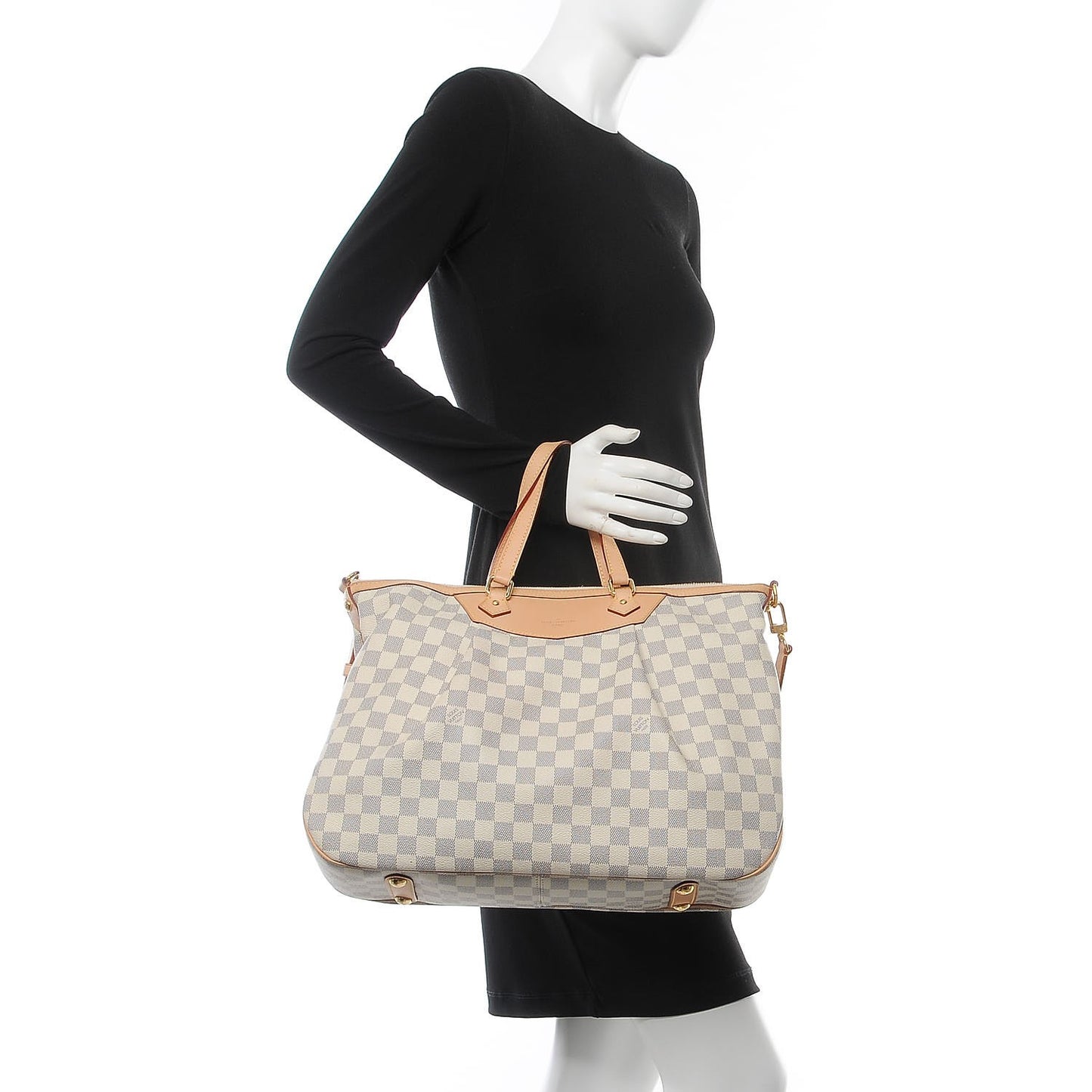 Damier Azur Siracusa GM