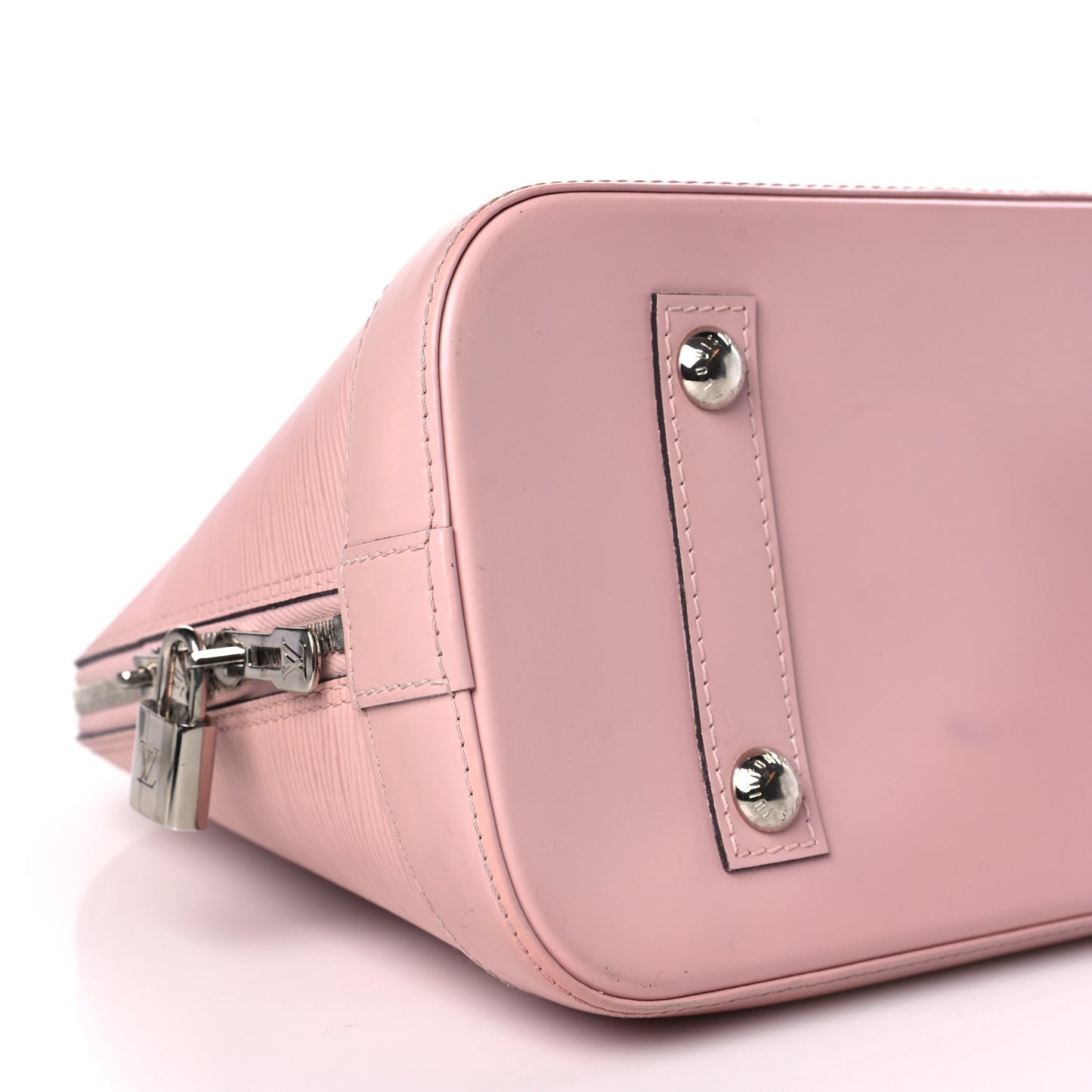 Epi Alma PM Rose Ballerine