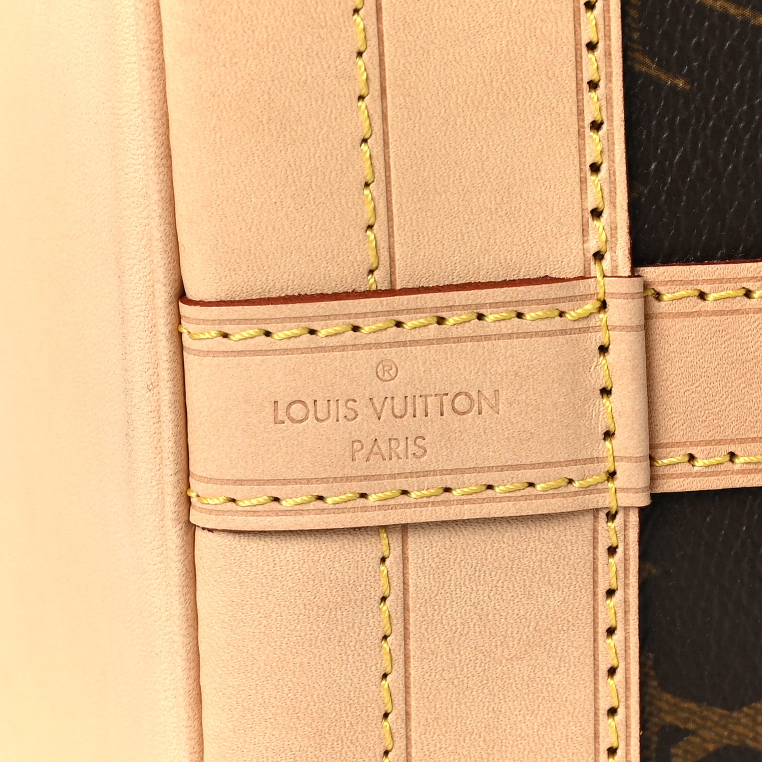 Louis Vuitton Monogram Noe 7 of 11