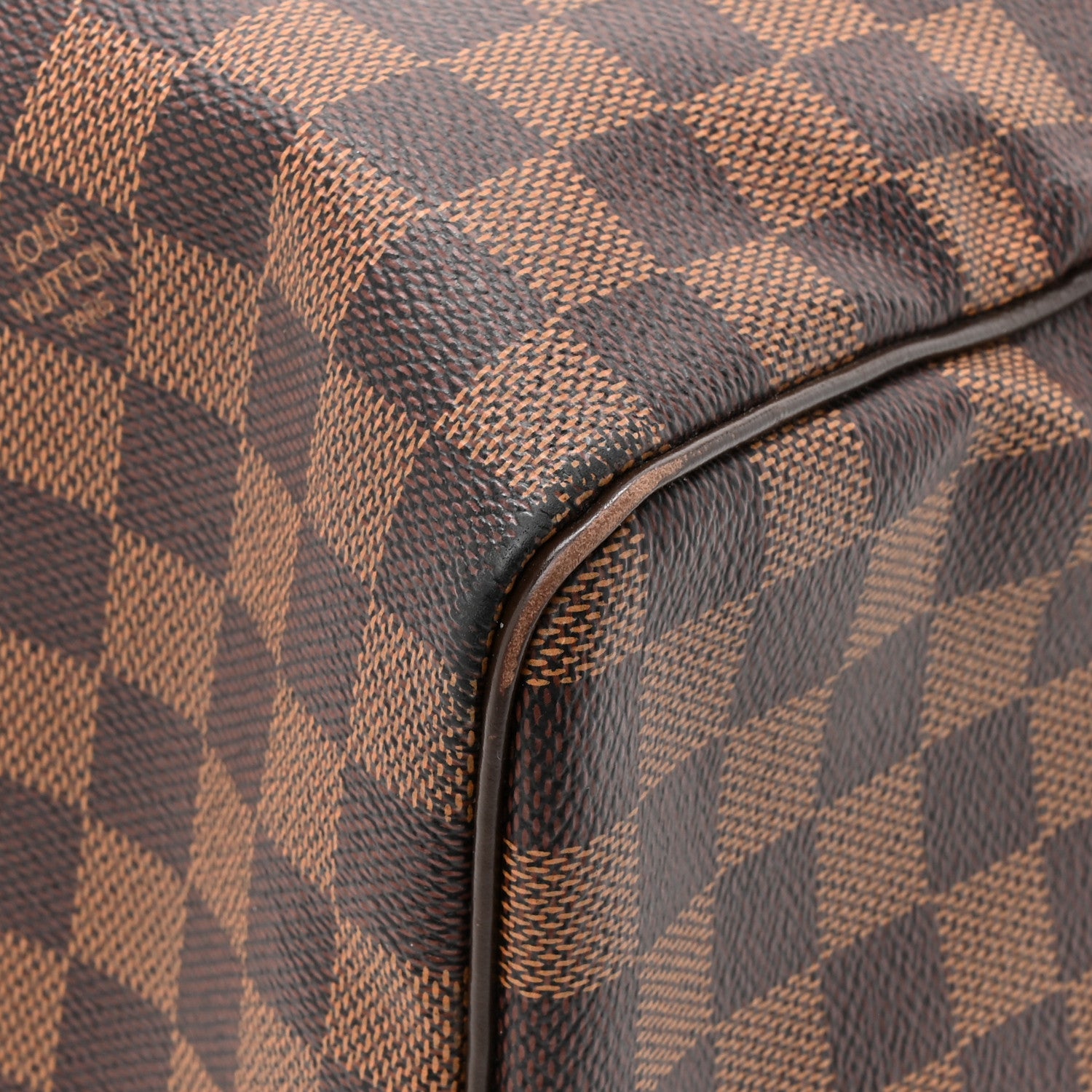 Louis Vuitton Damier Ebene Speedy 30 8 of 13