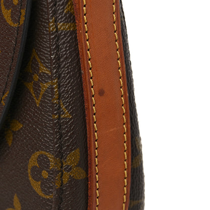 Louis Vuitton Monogram Chantilly GM 9 of 19