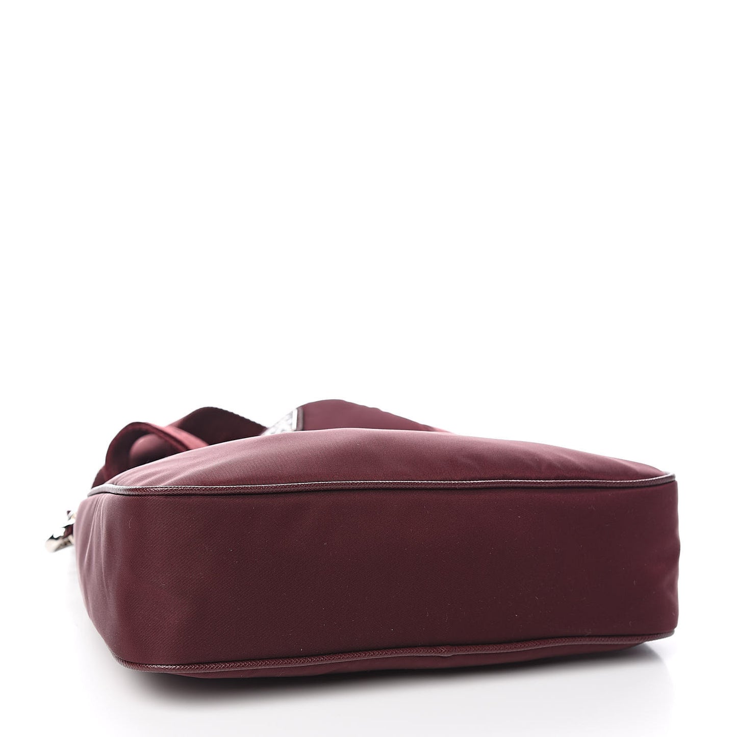 Tessuto Nylon Re-Edition 2005 Shoulder Bag Granato