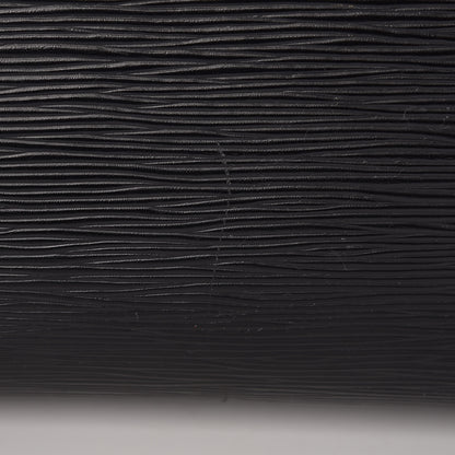 Louis Vuitton Epi Brea GM Black 14 of 14
