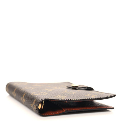Louis Vuitton Monogram Small Ring Agenda Cover 4 of 6