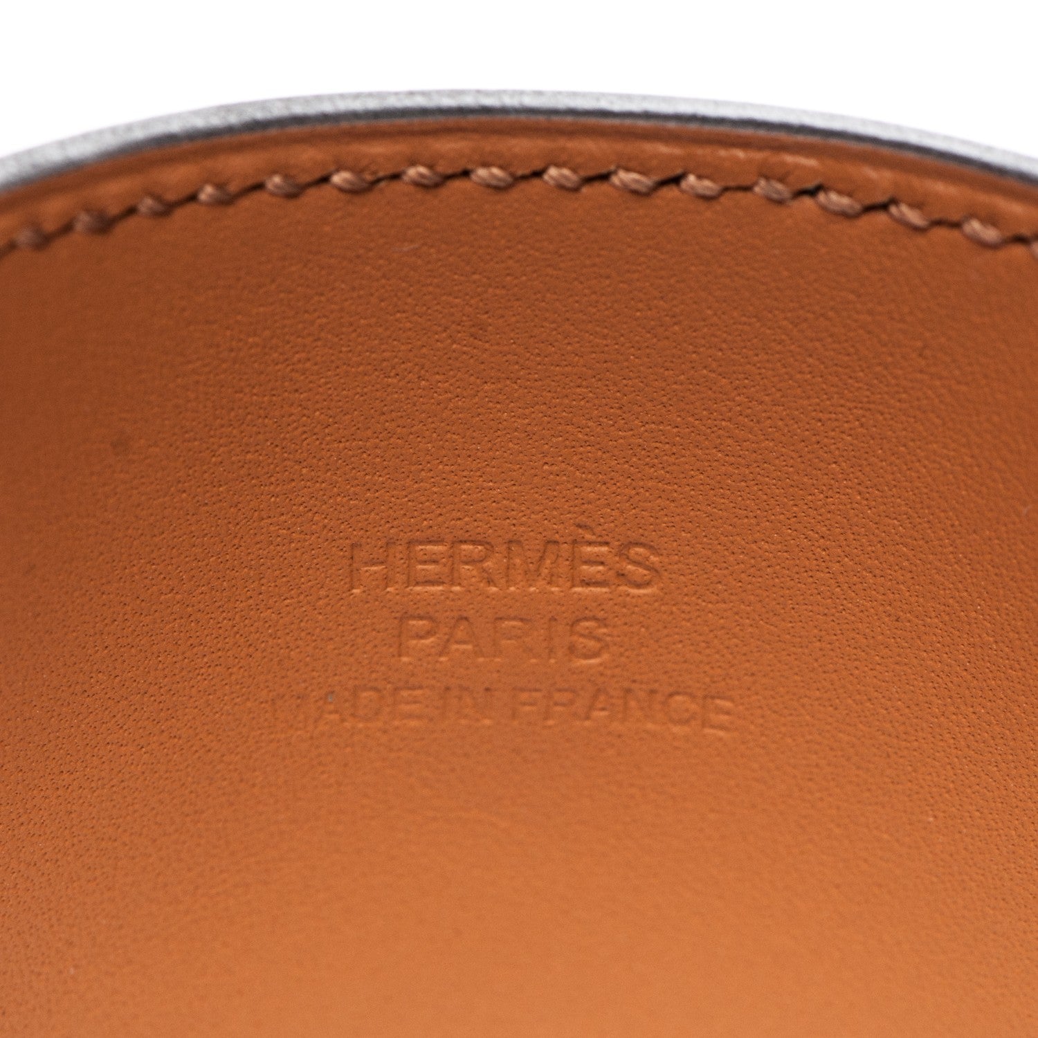 Hermes Epsom Collier de Chien CDC Bracelet S Malachite 4 of 7