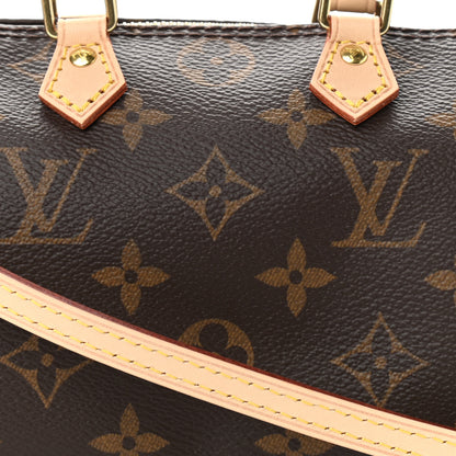 Louis Vuitton Monogram Nano Speedy 7 of 10