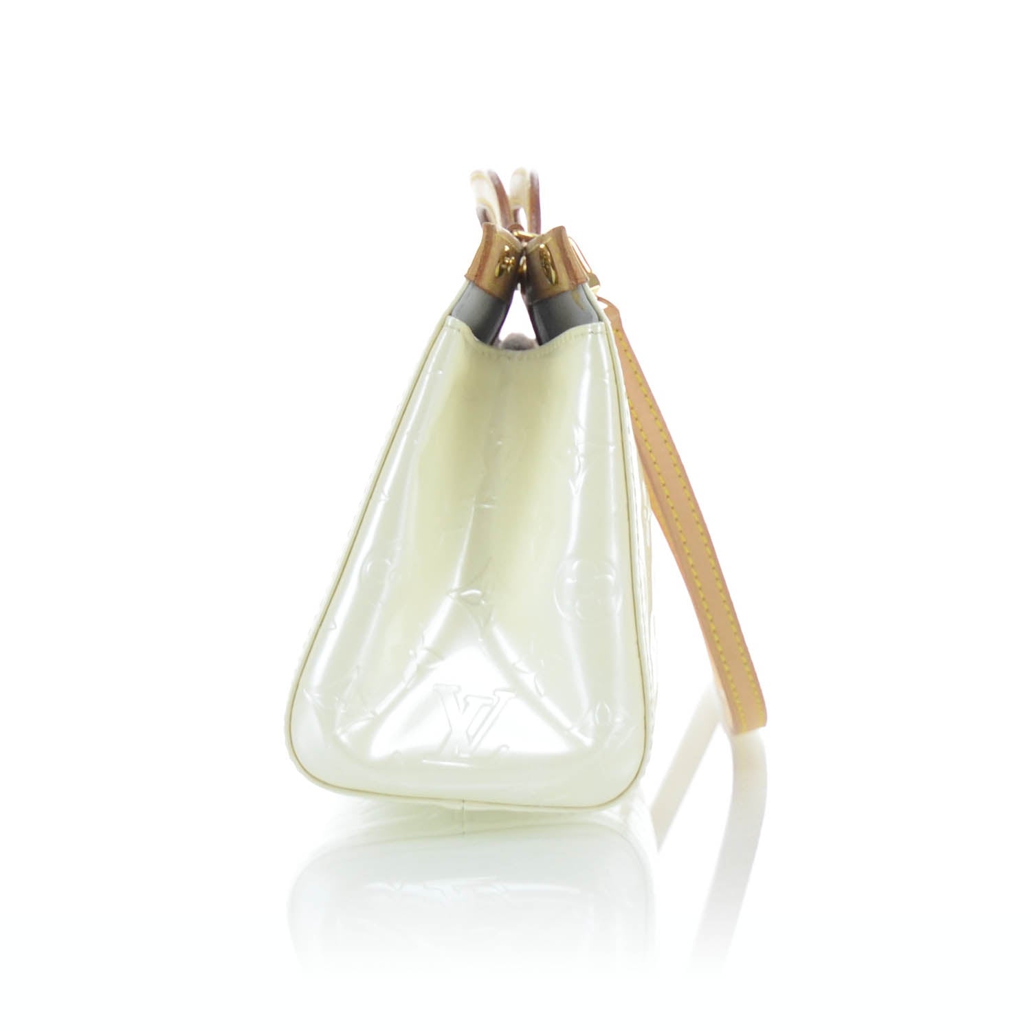 Louis Vuitton Vernis Roxbury Drive Perle 4 of 11