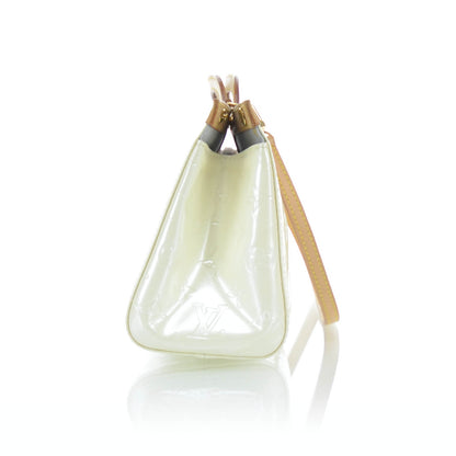 Louis Vuitton Vernis Roxbury Drive Perle 4 of 11