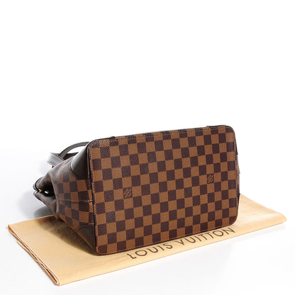 Louis Vuitton Damier Ebene Hampstead PM 4 of 6