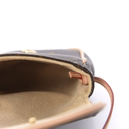 Louis Vuitton Monogram Pochette Cancun 4 of 8