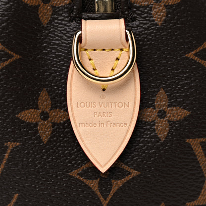 Louis Vuitton Monogram Speedy Bandouliere 20 Fuchsia 6 of 10