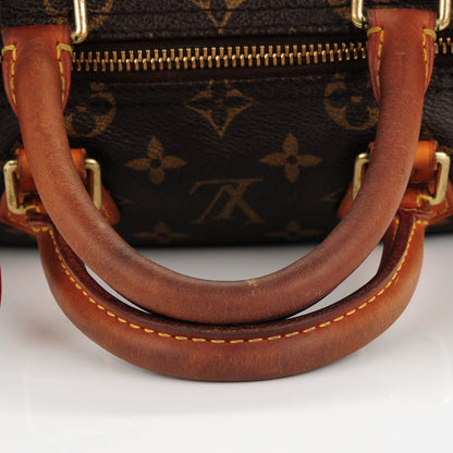 Louis Vuitton Monogram Speedy 25 5 of 10