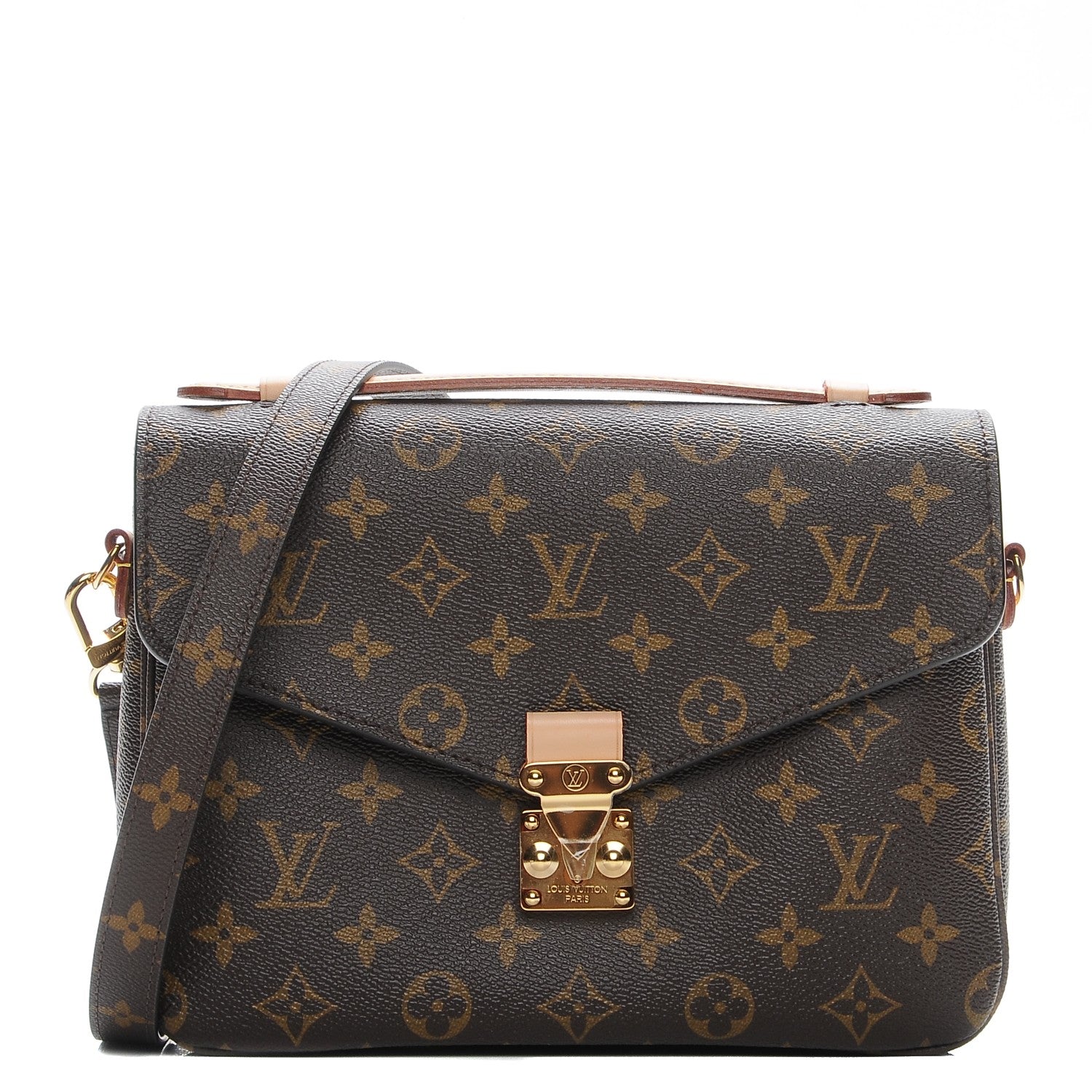 Louis Vuitton Monogram Pochette Metis 1 of 8