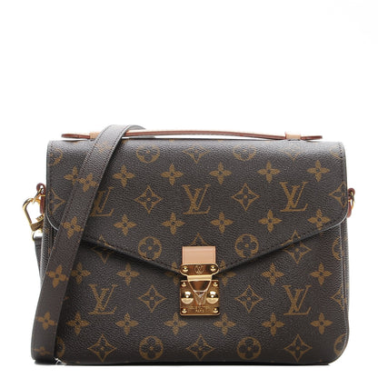 Louis Vuitton Monogram Pochette Metis 1 of 8