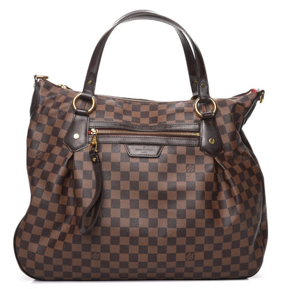 Louis Vuitton Damier Ebene Evora GM 1 of 11