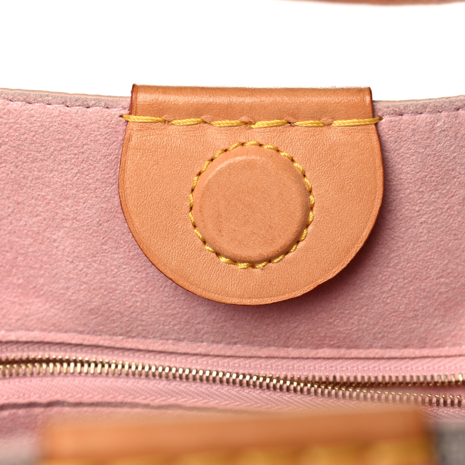 Louis Vuitton Damier Azur Propriano Rose Ballerine 15 of 21